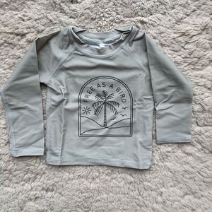 Rylee + Cru Free As A Bird Rashguard